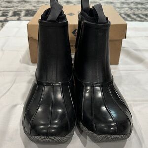 Sperry Saltwater Chelsea in Black